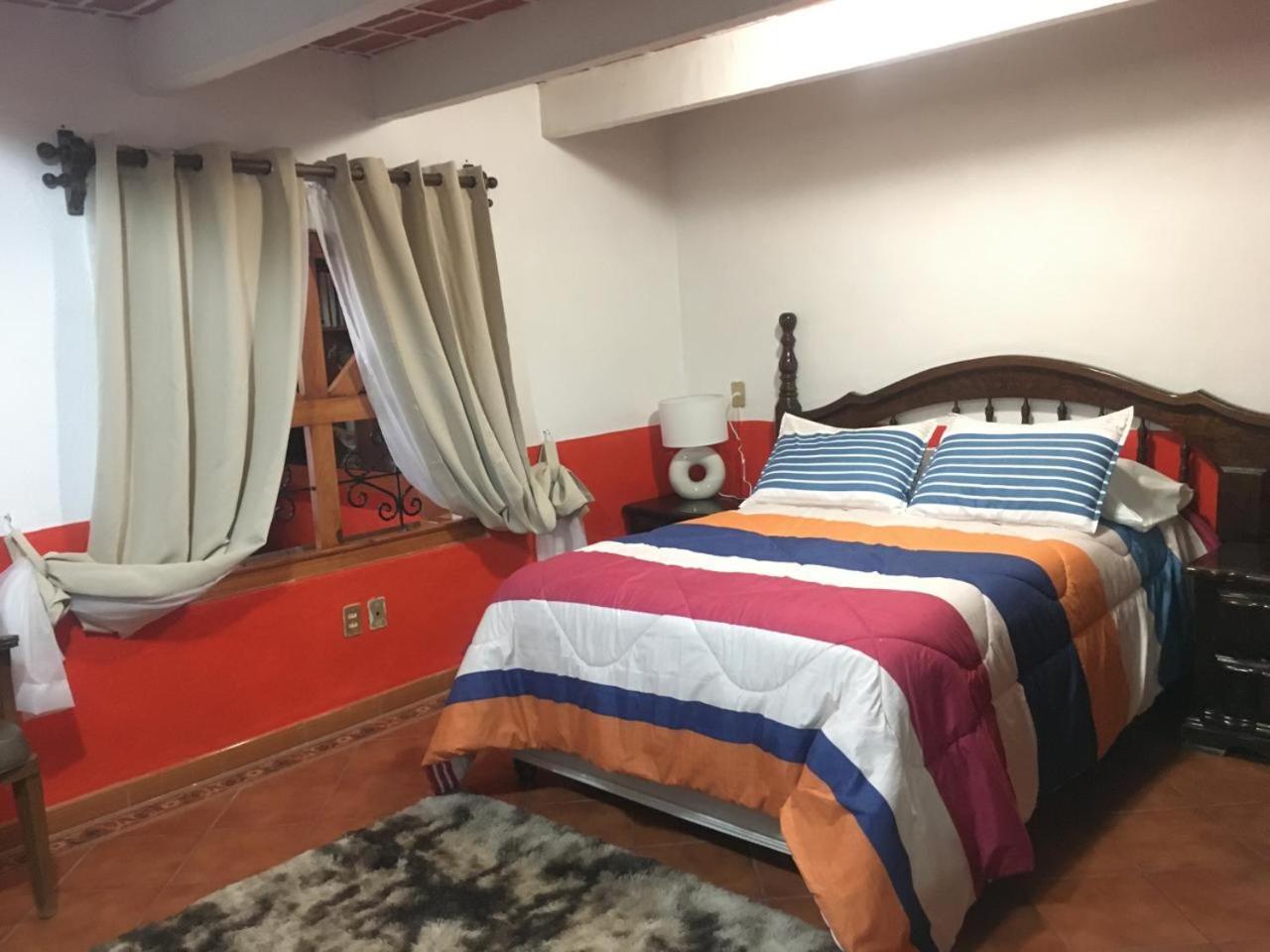 Casa Gloria Tequisquiapan酒店 外观 照片