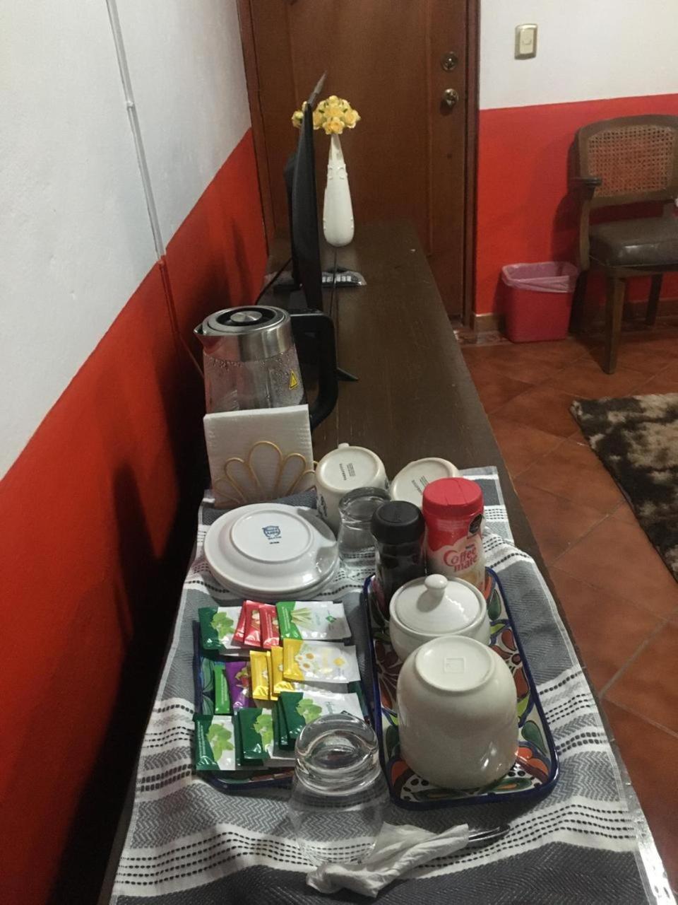 Casa Gloria Tequisquiapan酒店 外观 照片