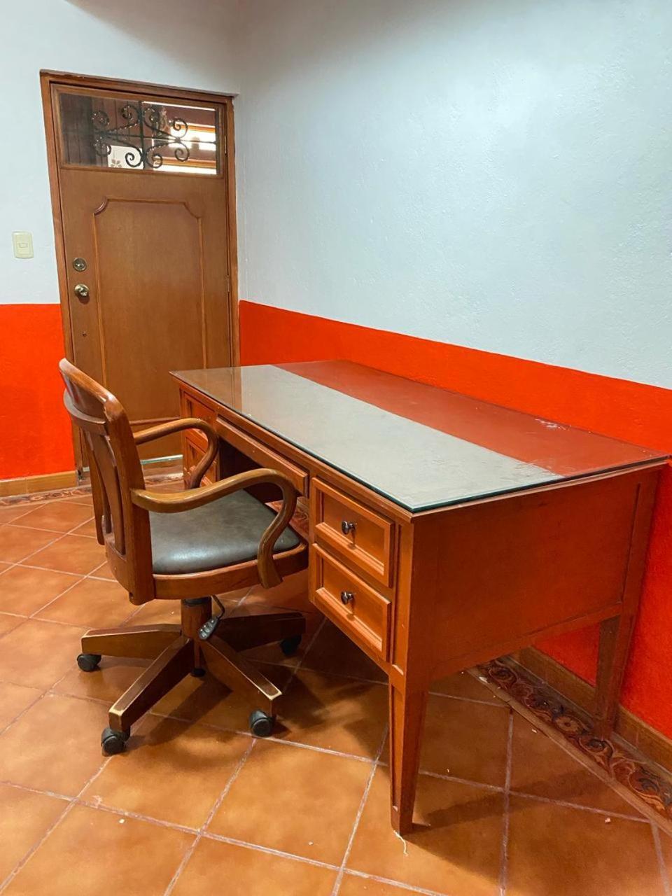 Casa Gloria Tequisquiapan酒店 外观 照片