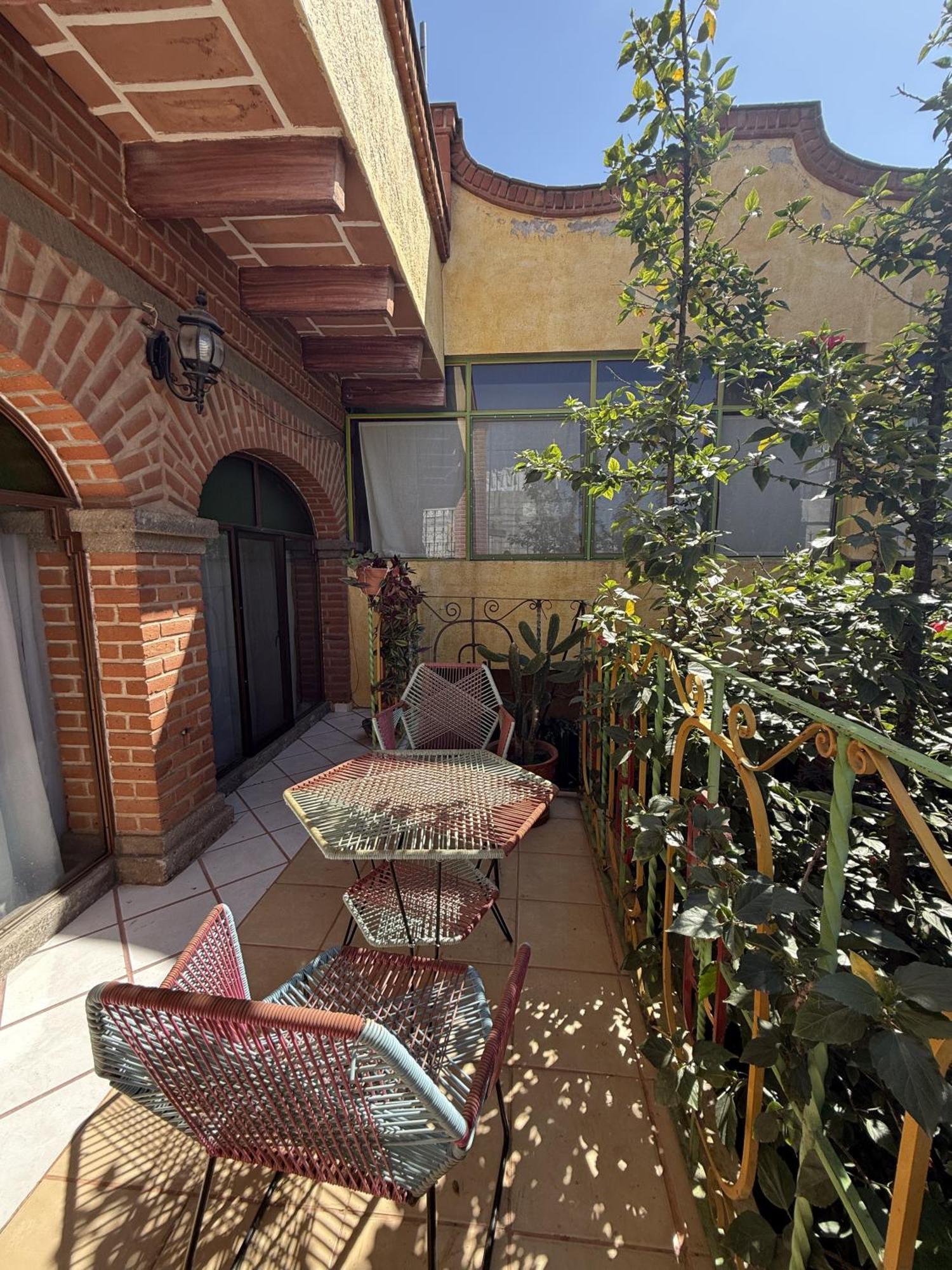Casa Gloria Tequisquiapan酒店 外观 照片