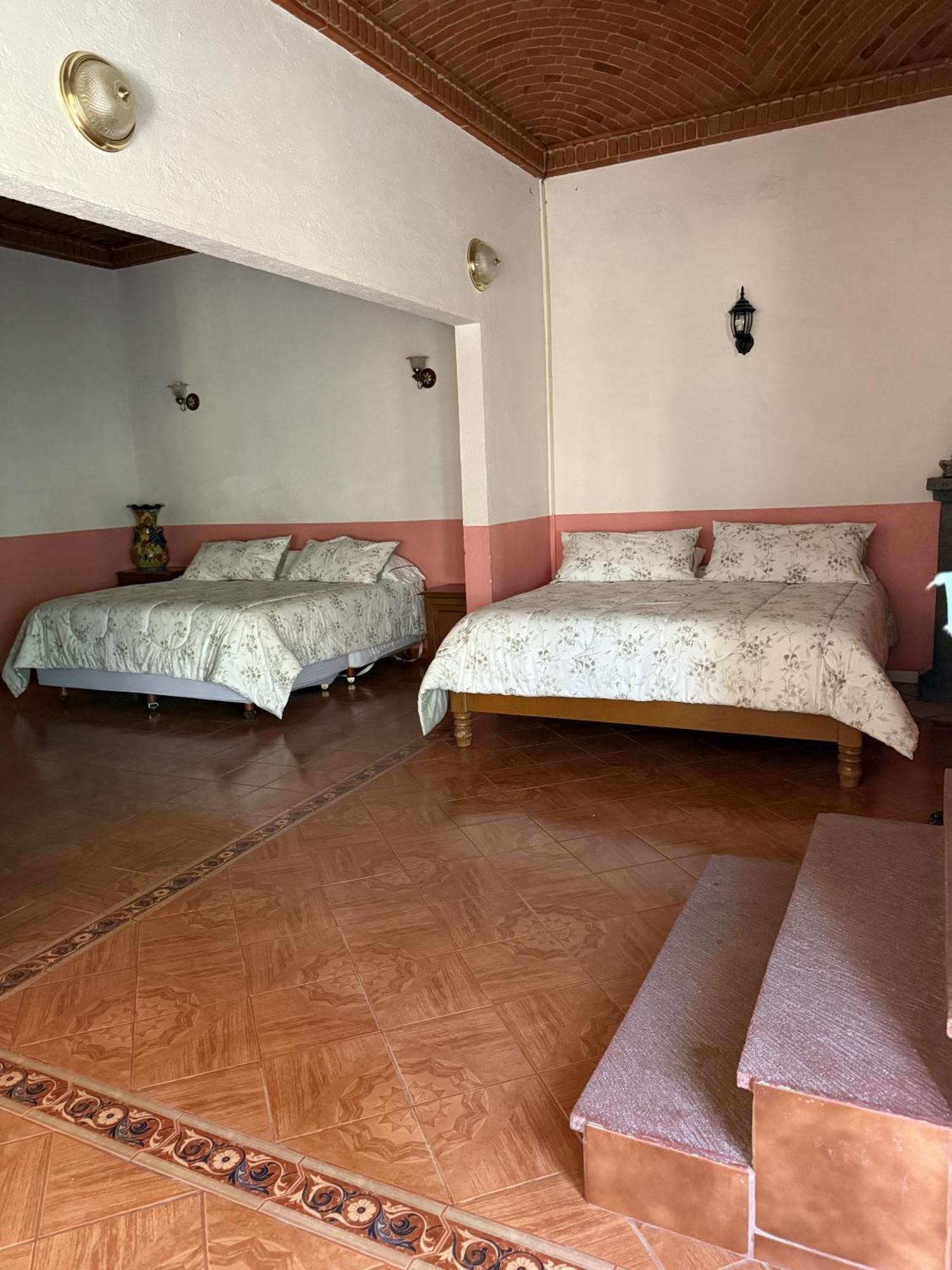 Casa Gloria Tequisquiapan酒店 外观 照片