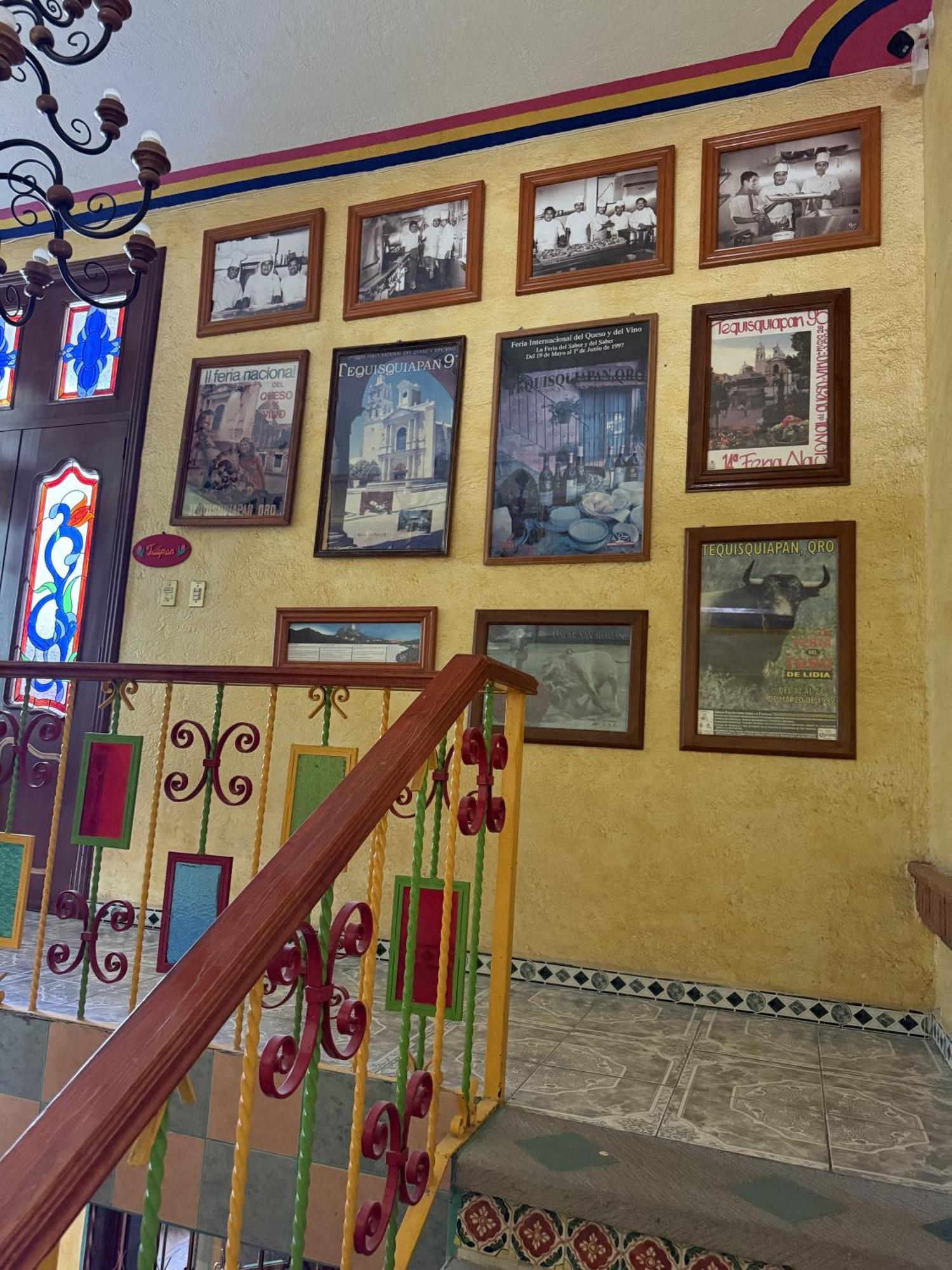 Casa Gloria Tequisquiapan酒店 外观 照片